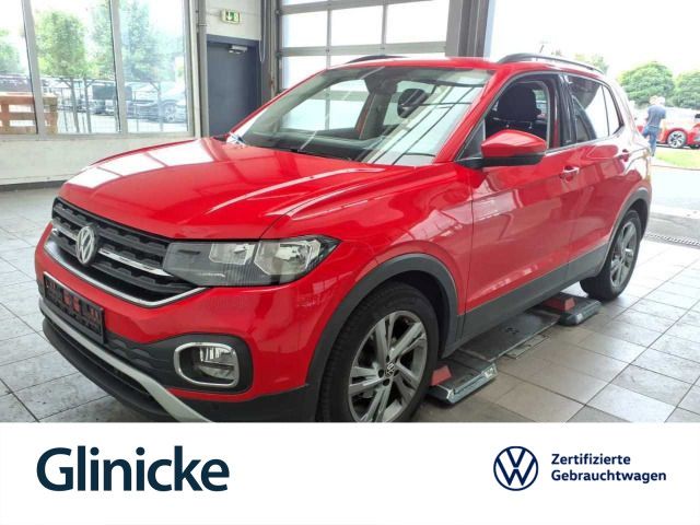 Image of Volkswagen T-Cross