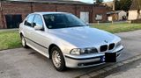 BMW 520 E39 Limousine 76.000KM *Originaler Zustand* - BMW 5er Reihe aus 1998