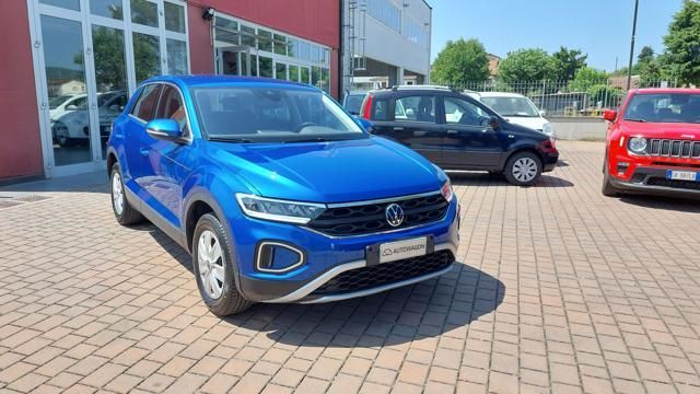 Other VOLKSWAGEN T-Roc 1.0 TSI Life Az. Italia 80.000  imagem 3