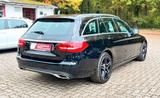Mercedes-Benz C 400 C -Klasse T-Modell C 400 T 4Matic - Mercedes-Benz C 400 mit Panoramadach