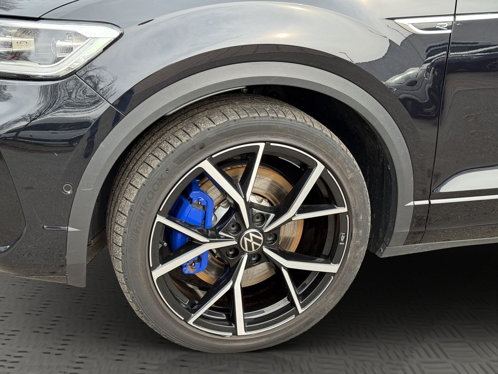Volkswagen T-Roc - Bild 8