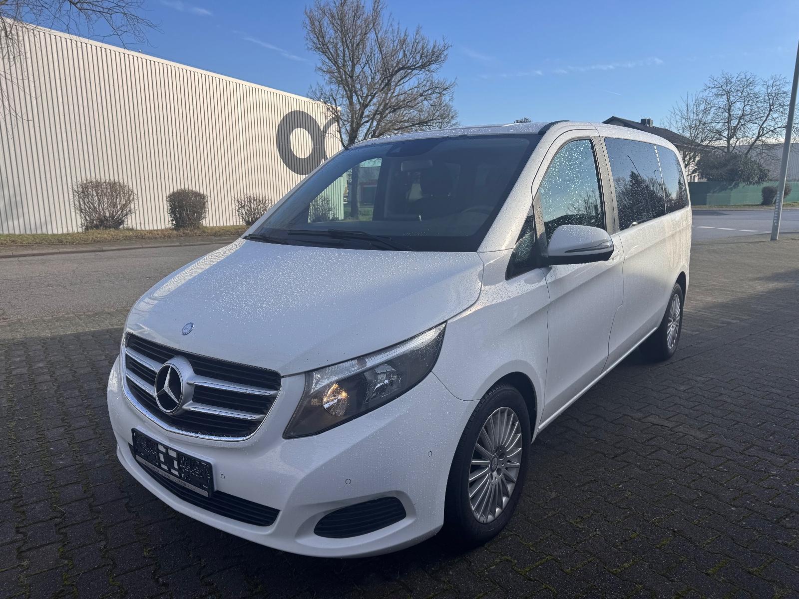 Mercedes-Benz V 220 CDI/BT/d EDITION kompakt