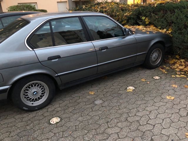 BMW E 34 520i