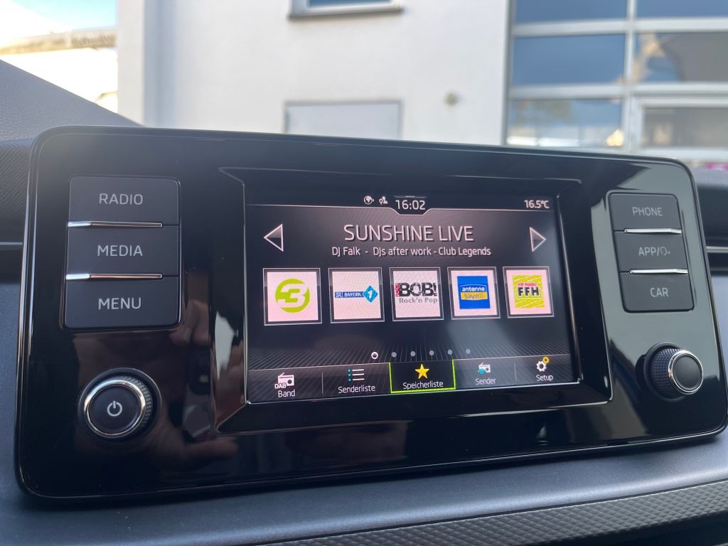 SKODA Scala 1.0 TSI Active – Bild 13