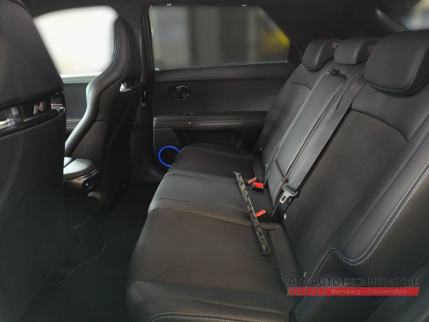 Fahrzeugabbildung Hyundai IONIQ 5 N 84kWh 609PS 4WD HUD Navi Soundsystem