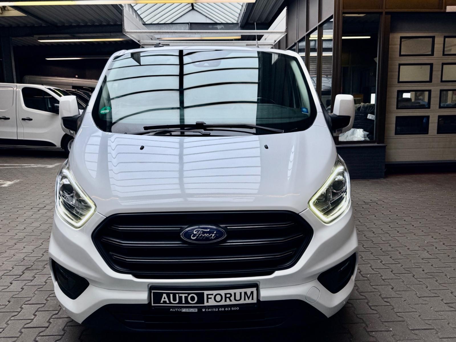 Ford Transit Custom 2.0 D L1H1 3,2t AHK KLIMA KAMERA