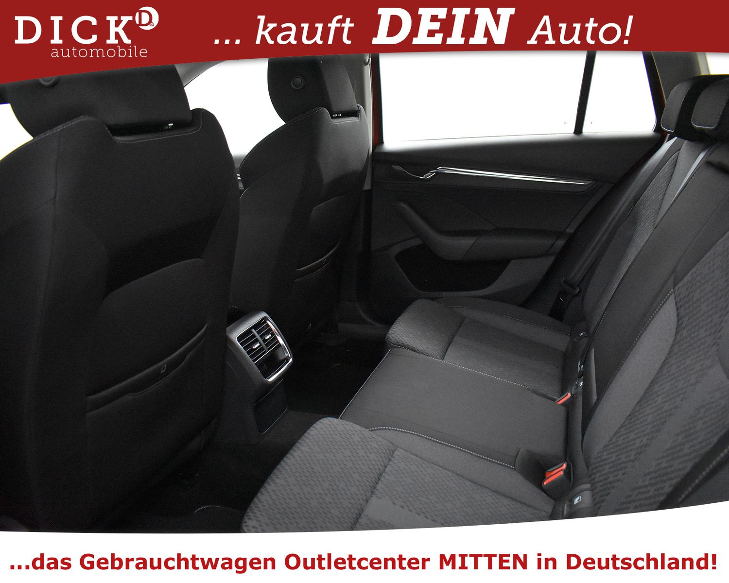 SKODA Octavia 2.0d Style VIRTU+MEMO+COLUM+LED+SHZ+HEAD - Image 16