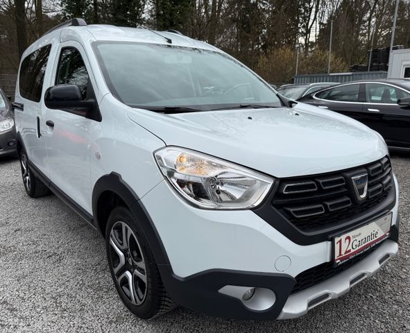 Dacia Dokker 1.6 Stepway Celebration Klima,Nav,Alu,Kam