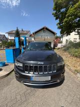 Jeep Grand Cherokee Limited 3.0 V6 M.-Jet 184kW A... - Jeep Grand Cherokee in Karlsruhe