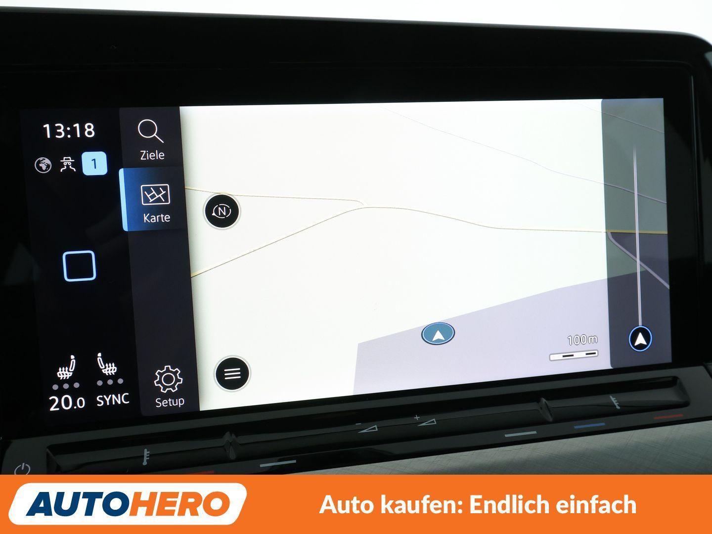 Volkswagen Golf VIII 2.0 TDI Life Aut.*NAV*ACC*PDC*SHZ*BT*, миниатюра 21