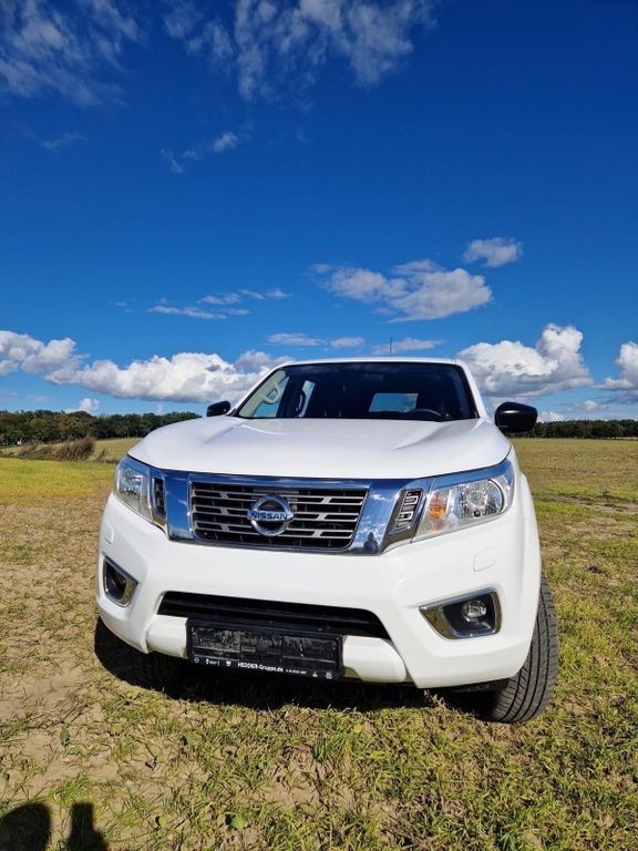 Image of Nissan Navara