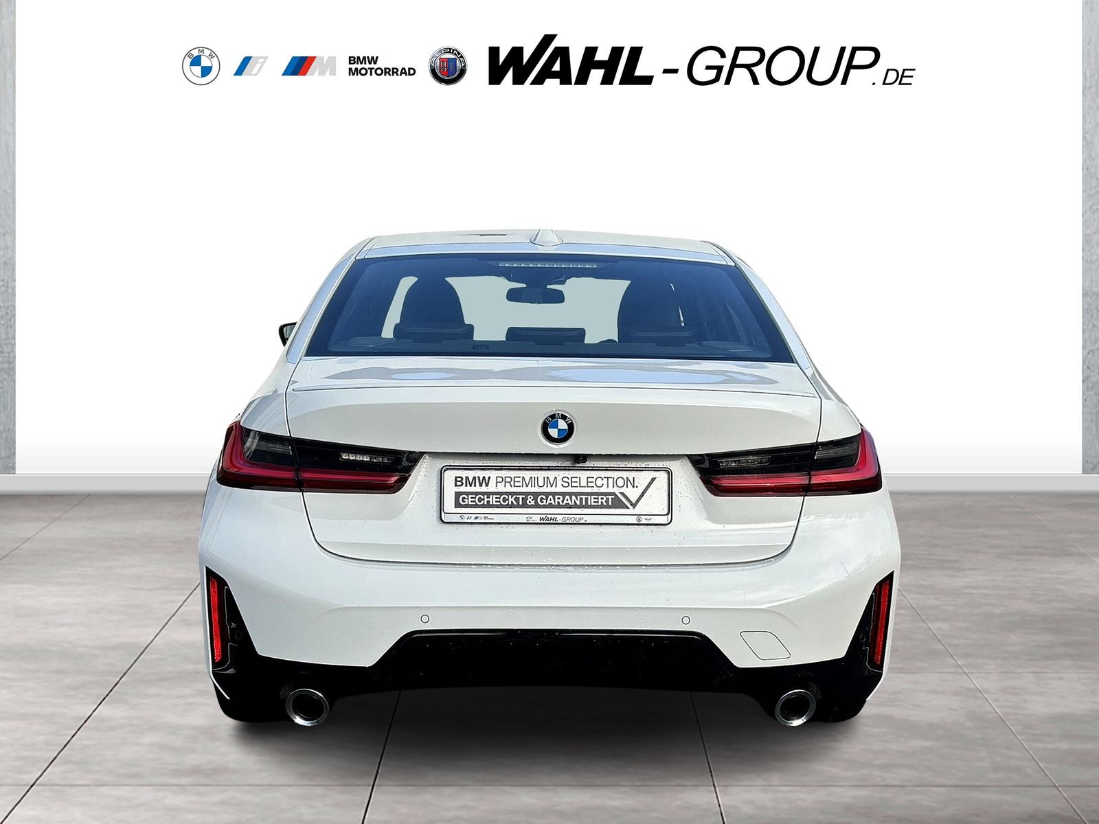 BMW 320d xDrive LC PROF M SPORT LEDER 19" LM-RÄDER A