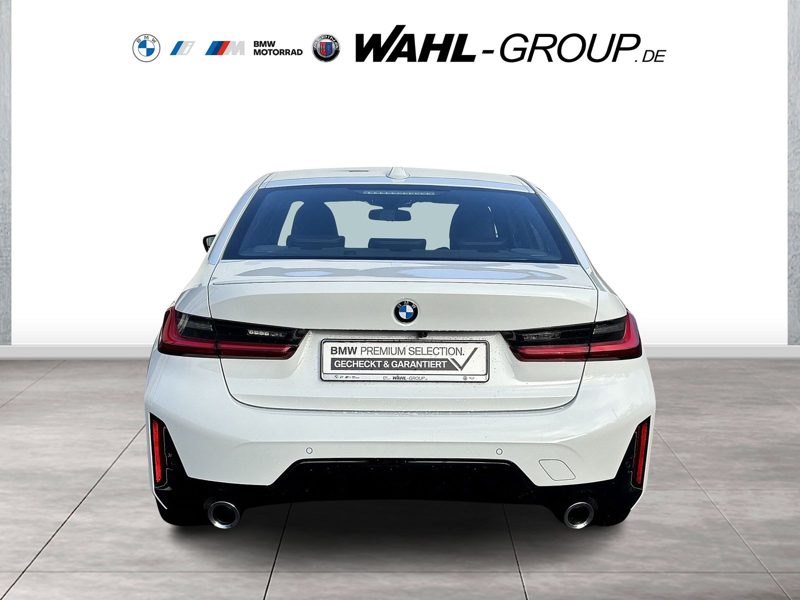 BMW 320d xDrive LC PROF M SPORT LEDER 19 LM-RÄDER A foto 4