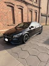 Mercedes-Benz CLA 200d AMG LINE-Scheckheft-Kamera-Service NEU- - Mercedes-Benz CLA 200 in Wuppertal