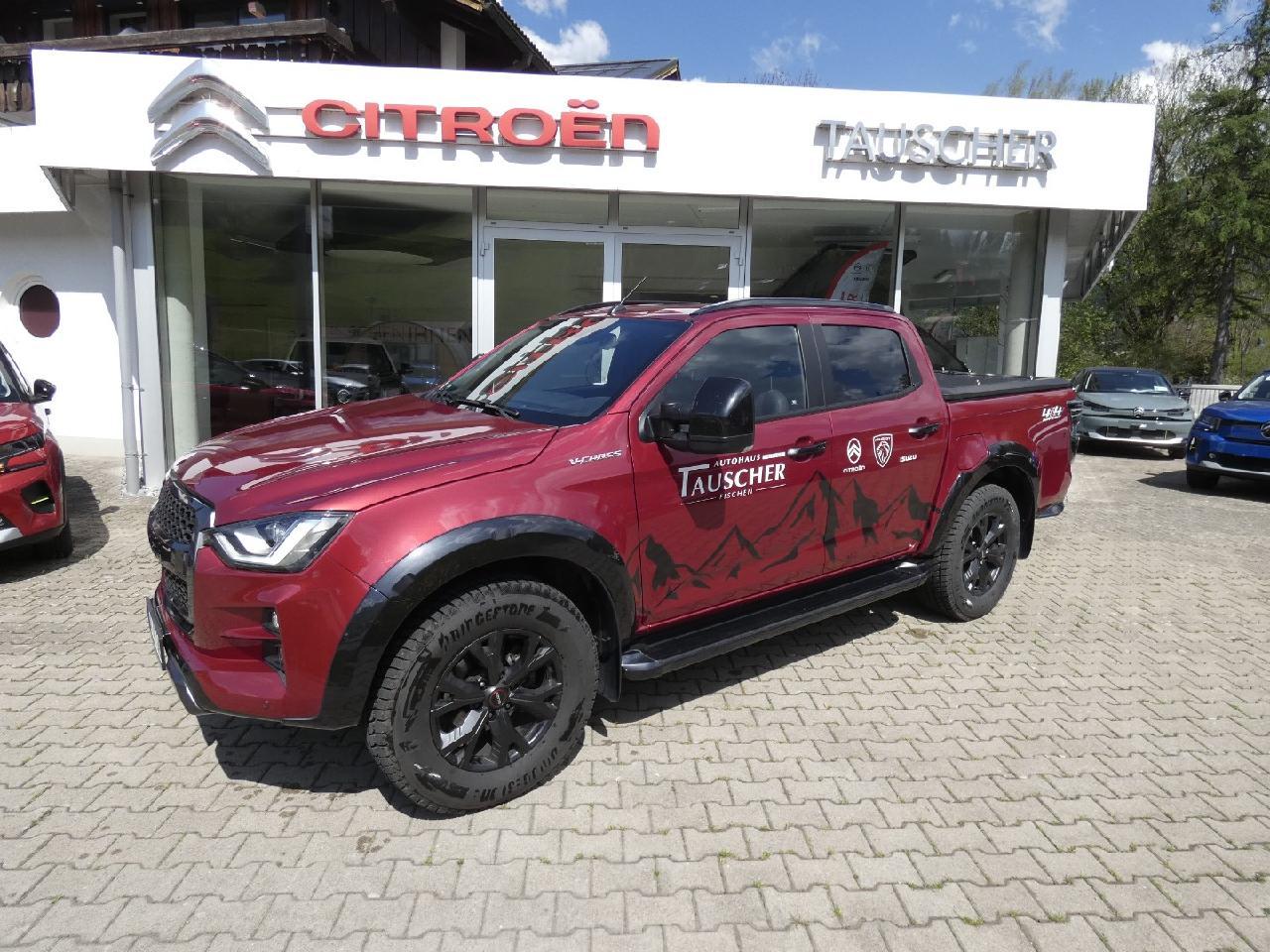Isuzu D-Max Double Cab 4WD V-CROSS