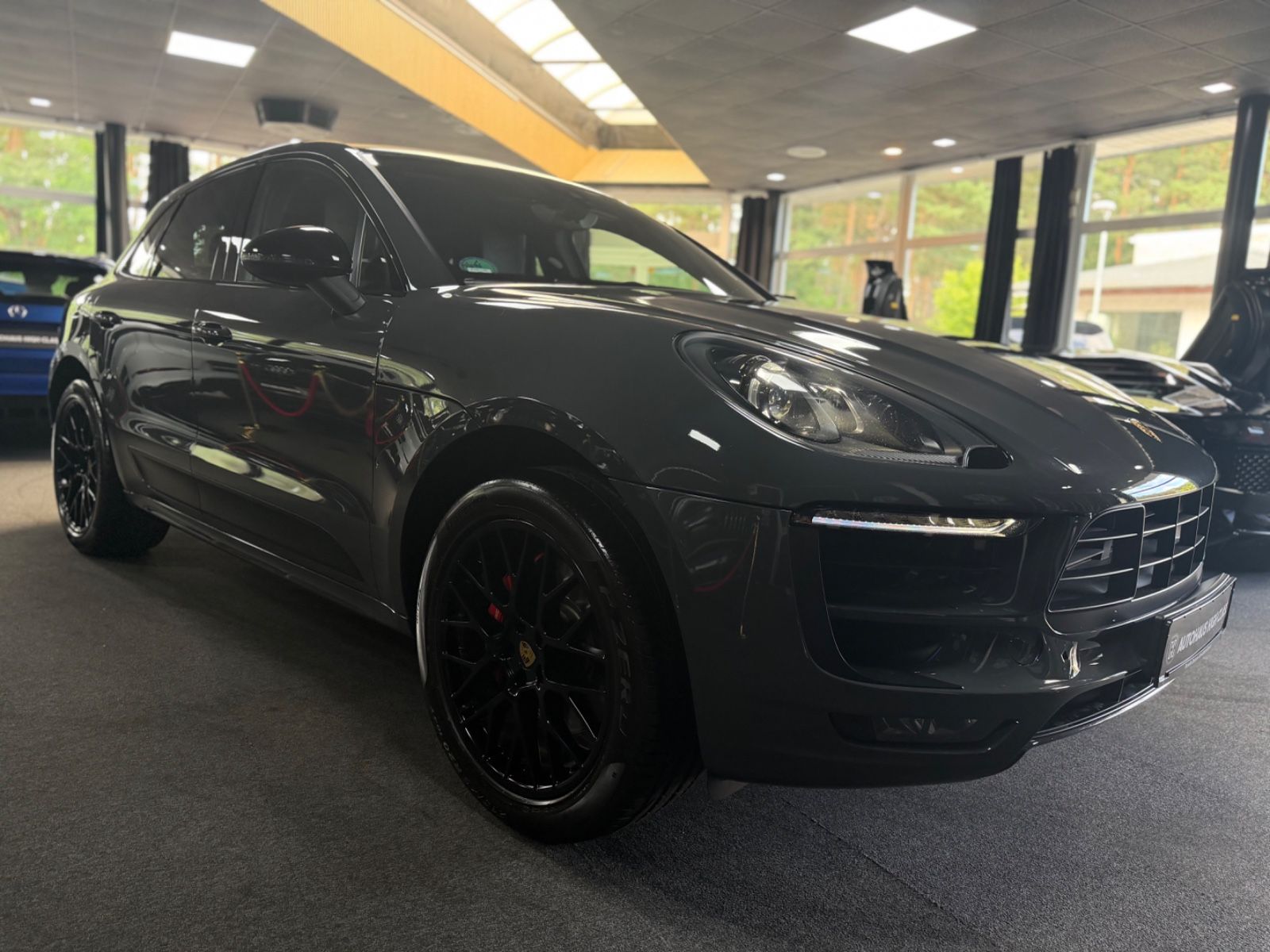Porsche Macan GTS*Approved 10.2026*Spg*Kamera*Navi foto 6