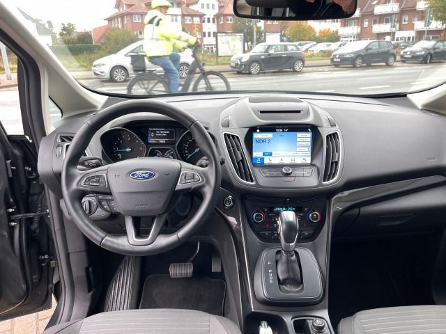 Fahrzeugabbildung Ford C-MAX 2.0 TDCi Titanium Automatik Navi AHK