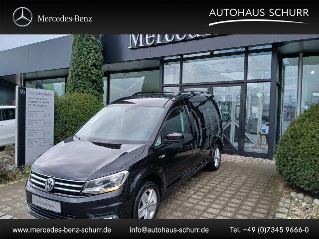 Volkswagen Caddy Maxi 2.0 TDI Comfortline 7 Sitze/Sitzhzg.