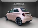 Fiat Neuer 500 Cabrio MY23 Neuer 500 - Fiat 500 mit Elektro-Antrieb: Cabrio