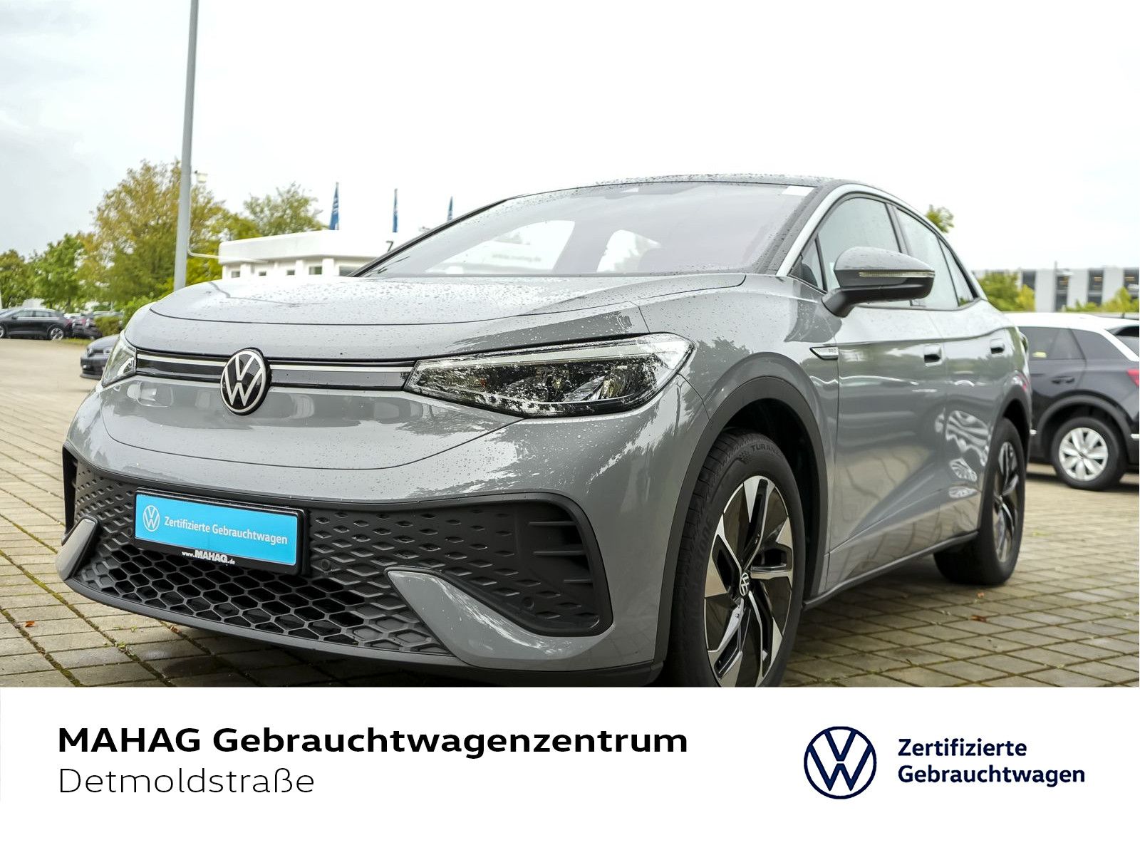Volkswagen ID.5 Pro Performance 150 kW WärmePu CCS LED Nav foto 1