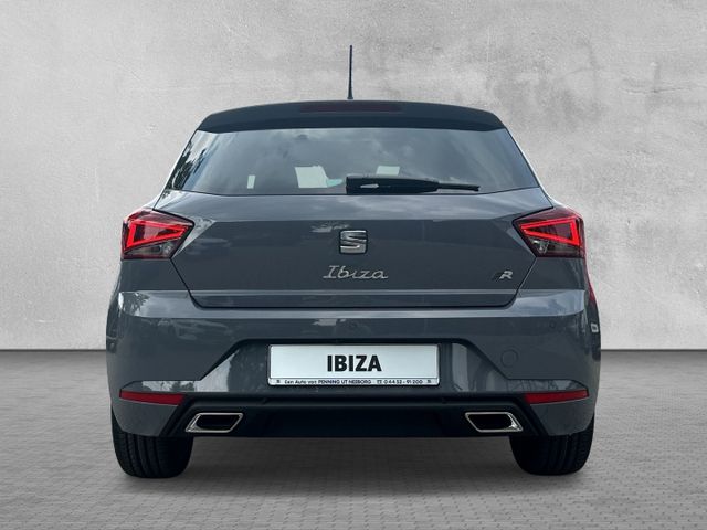 Ibiza FR ANNIVERSARY EDIT. 1.0 TSI LED ACC PANO-