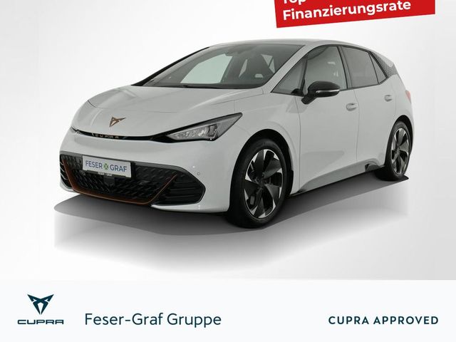 Cupra Born eBoost 170kW 77kWh Batterie 82 kWh(brutto)