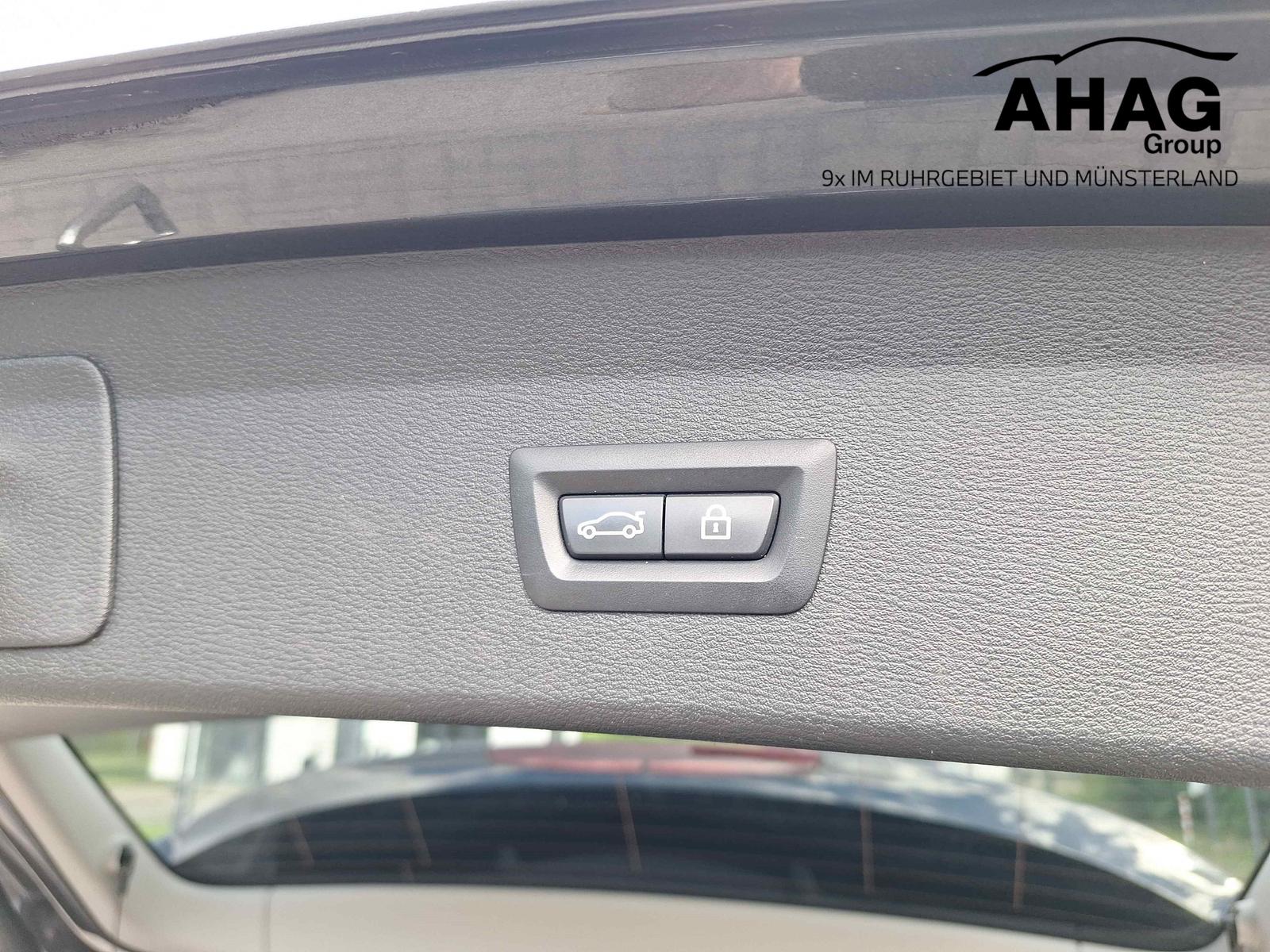 BMW X1 xDrive18d A Sport Line