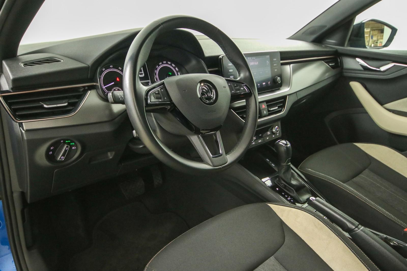 Skoda Scala Style ACC Kamera Kessy LED
