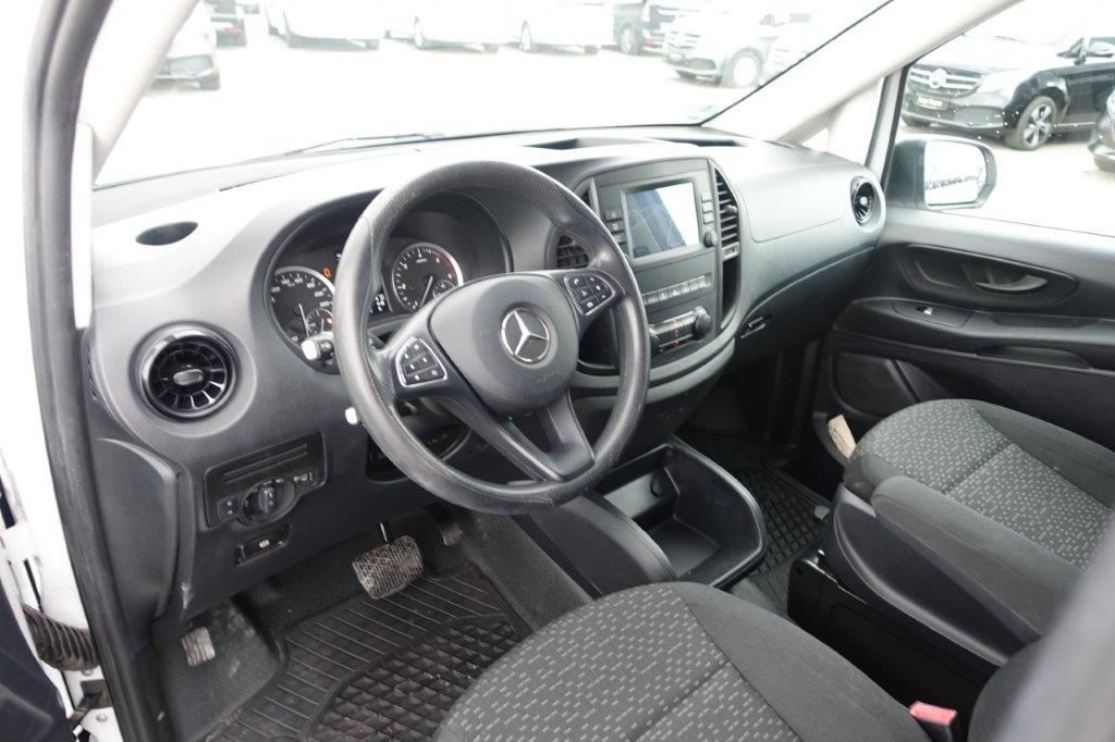 Fahrzeugabbildung Mercedes-Benz Vito 116 CDI Mixto Lang *AHK*KeyLess*AUT*KlimaA