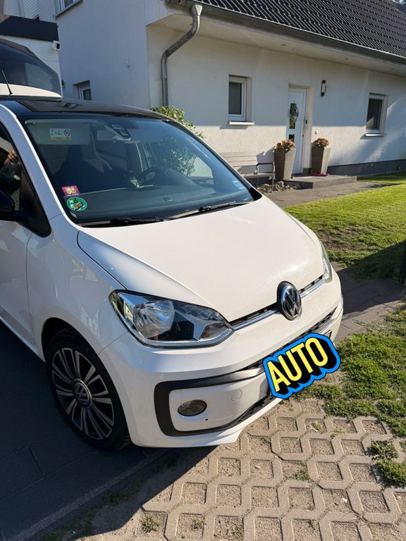 Image of Volkswagen up!