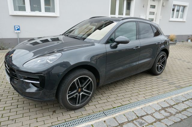 Porsche Macan Basis