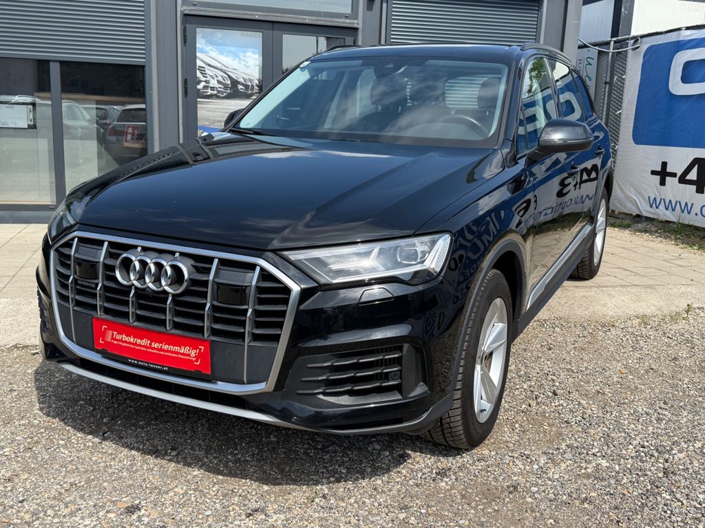 Image of Audi Q7