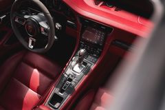 Fahrzeugabbildung Porsche 991 Turbo S 911 Coupé*GT-Silber*MwSt.*