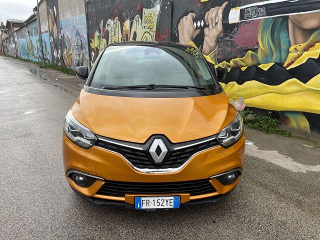 Renault Scenic 1.5 dCi 8V 110 CV automatico