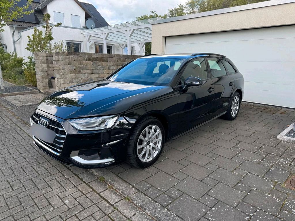 Image of Audi A4