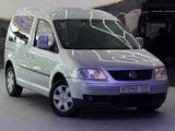 Volkswagen Caddy Life  Behindertengerecht Aktiv-Fahrer - gebrauchte VW Caddy aus dem Jahr 2010