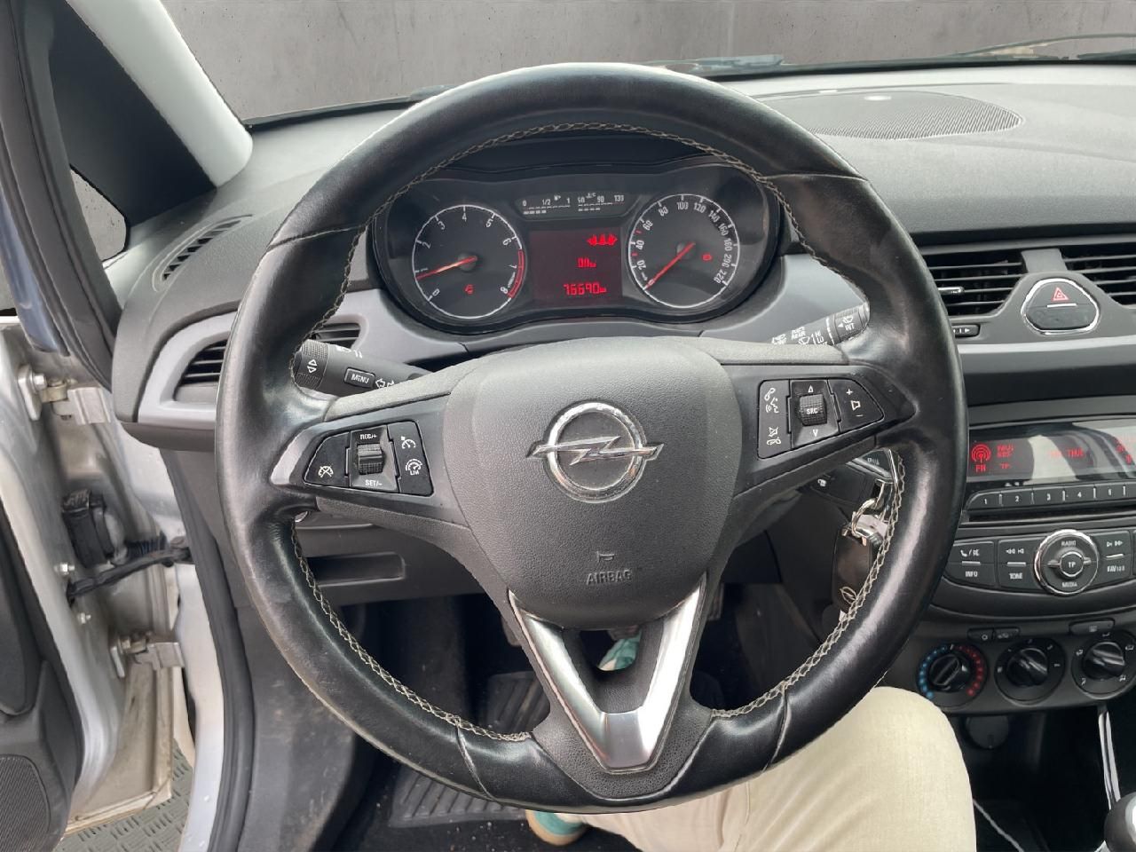 Fahrzeugabbildung Opel Corsa E Edition