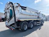 Scania P360 6x4 JHL Hvidtved Larsen FlexLine 312 - Scania 360