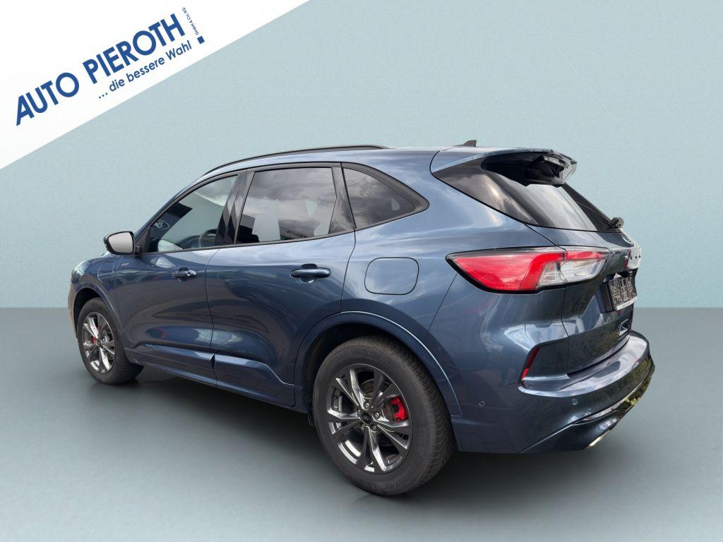 Ford Kuga 2.5 Duratec PHEV ST-LINE X