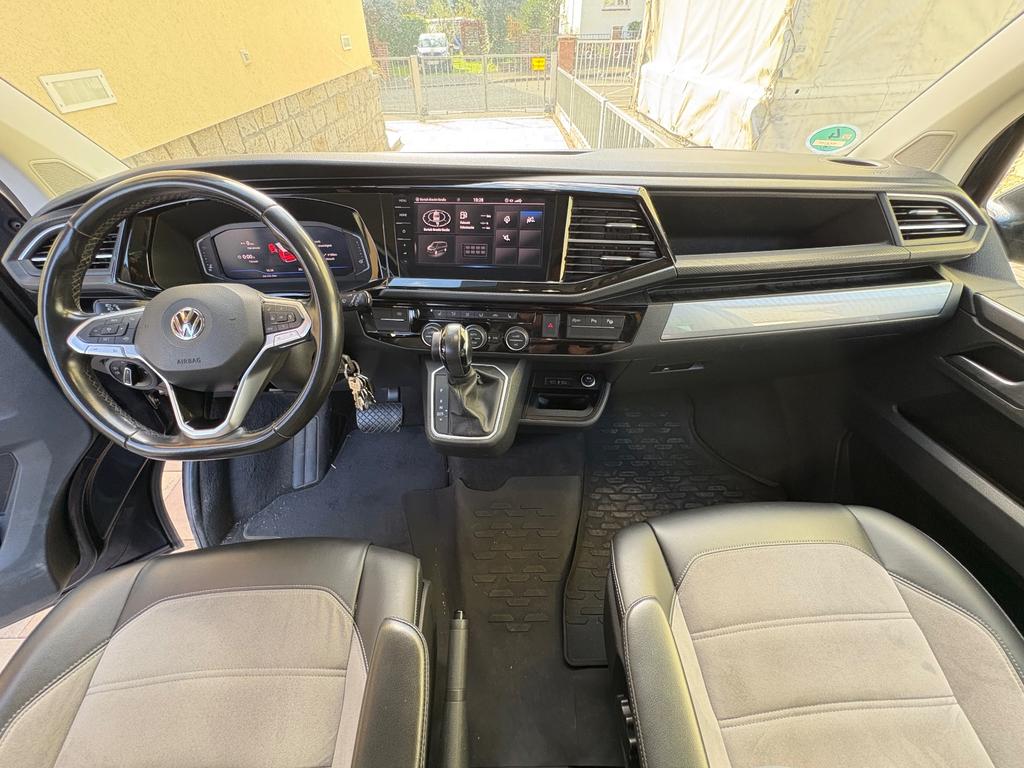Volkswagen T6 Multivan