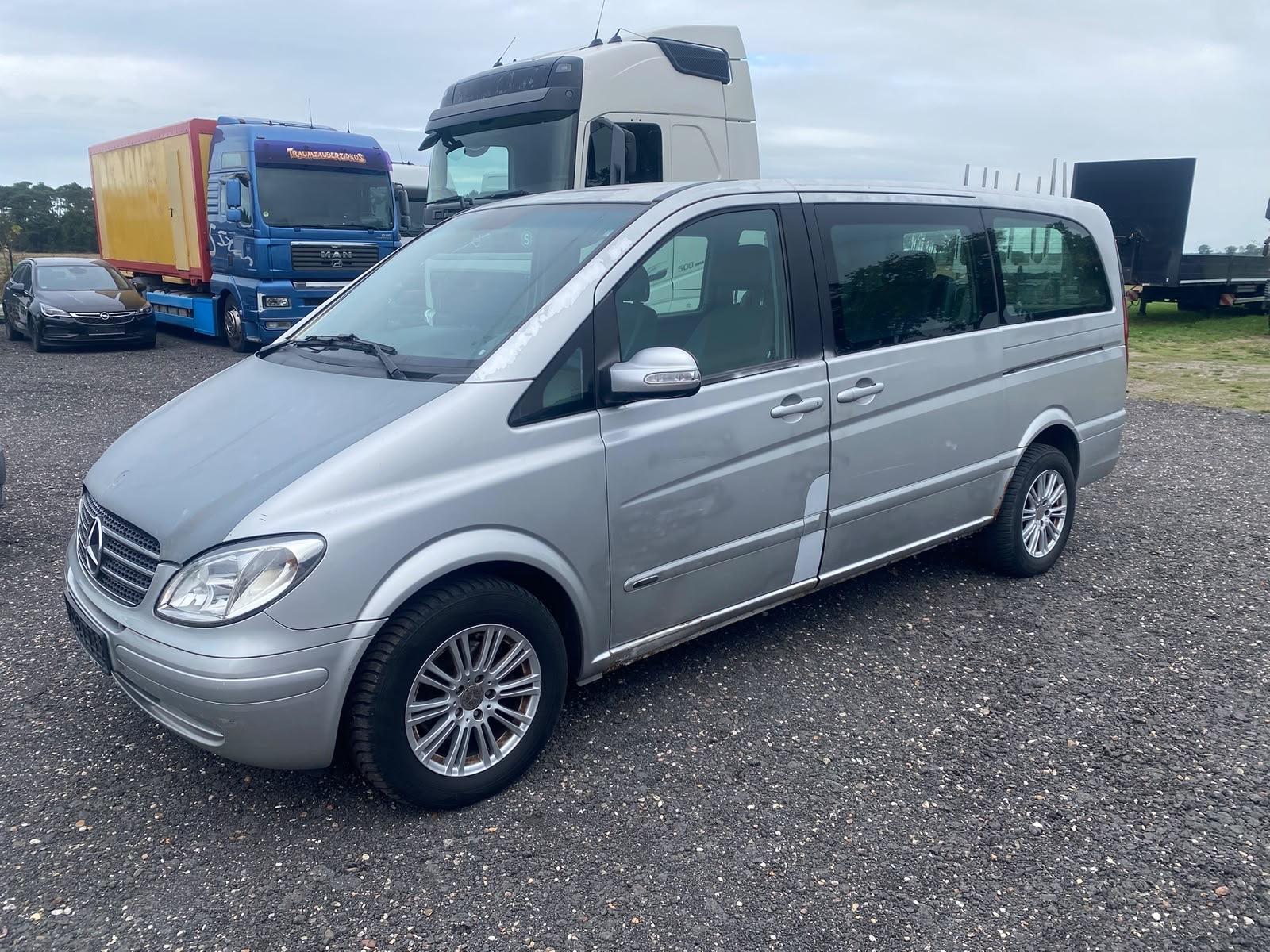 Mercedes-Benz Viano 2.2 CDI extralang AC