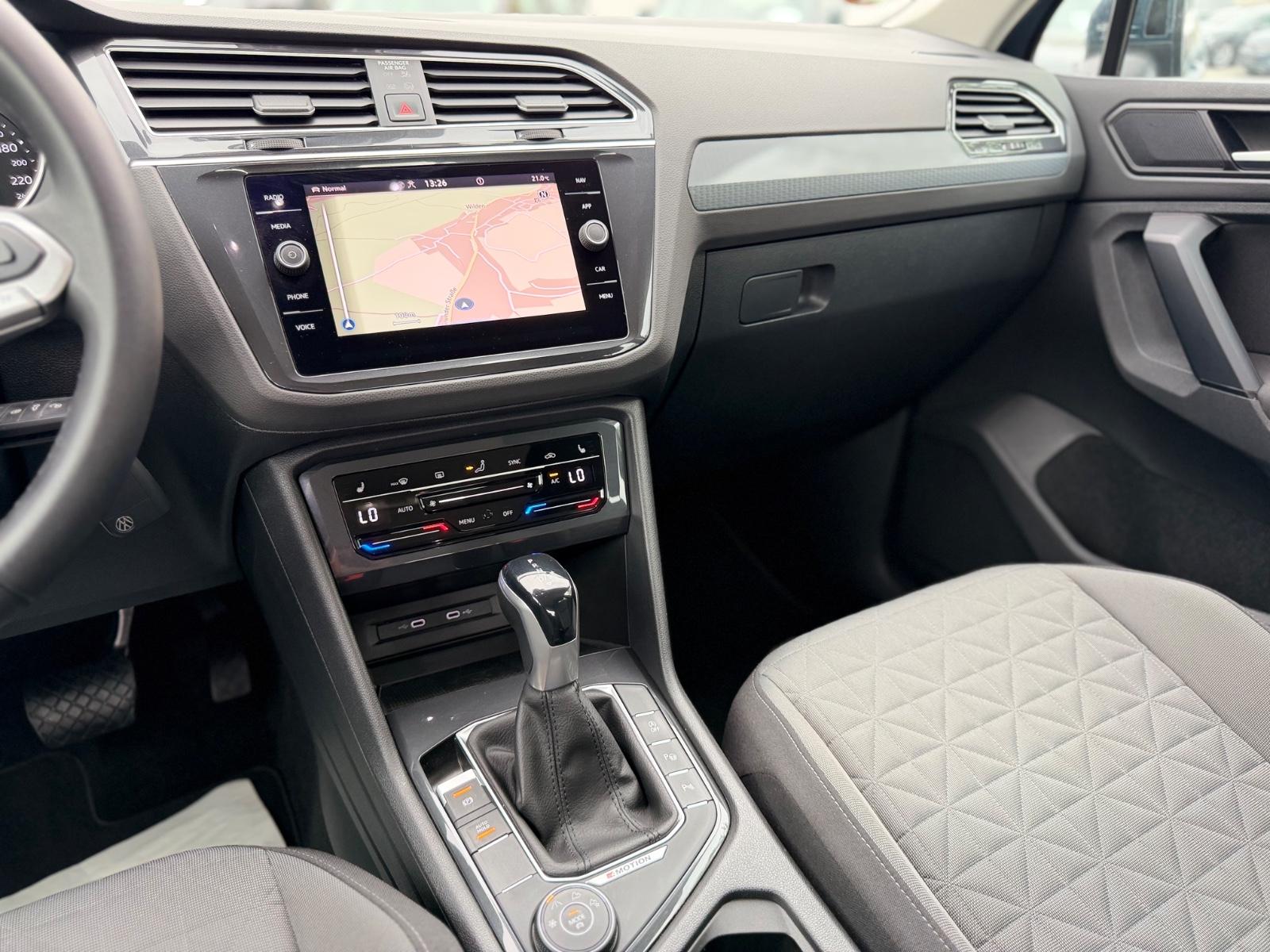 Volkswagen Tiguan Life 4Motion 2.0TDI/ACC/LED/AHK/APP-Conne, миниатюра 29