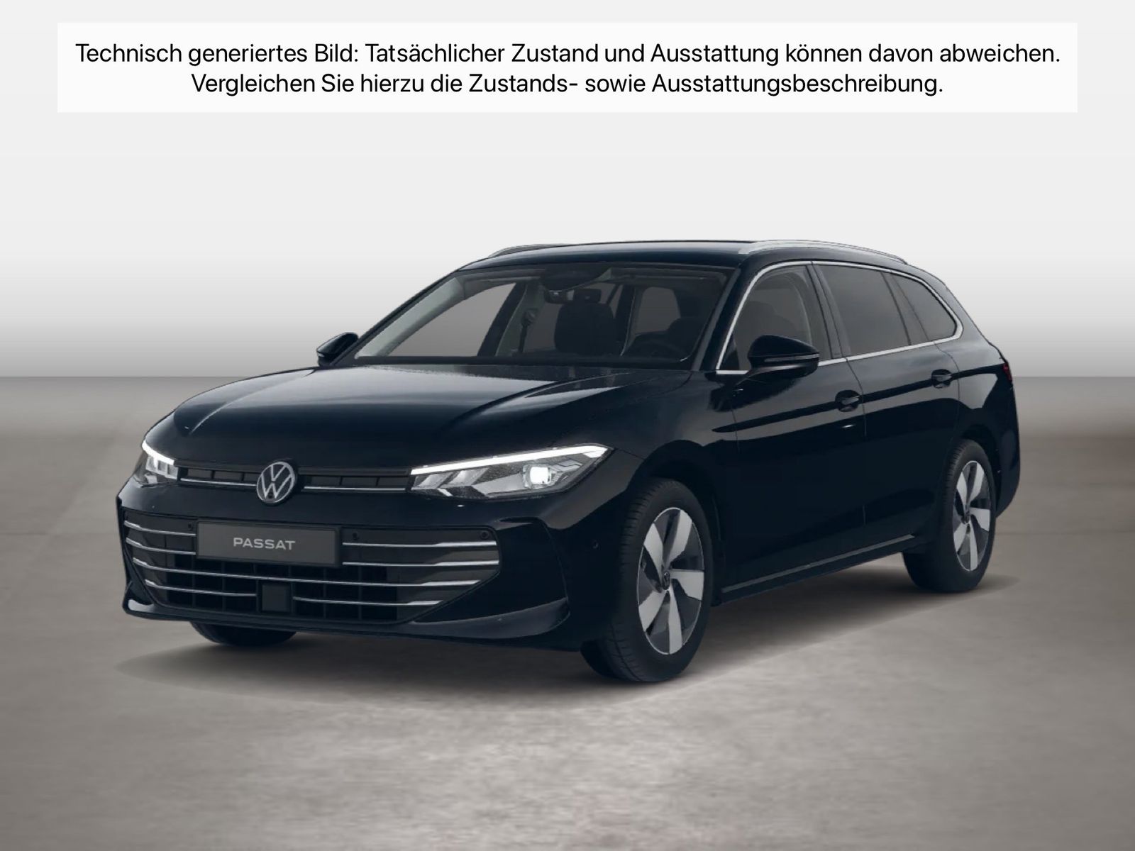 Volkswagen Passat Variant 1.5 eTSI DSG Business CarPlay AHK foto 2