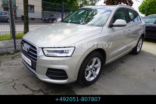 AUDI Q3 2,0 TDI Sport quattro Automat. Panora.