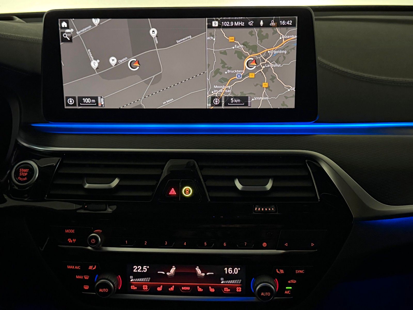 Fahrzeugabbildung BMW 630d GT xDrive M SPORT/LASER/HuD/PANO/AHK/STHZ
