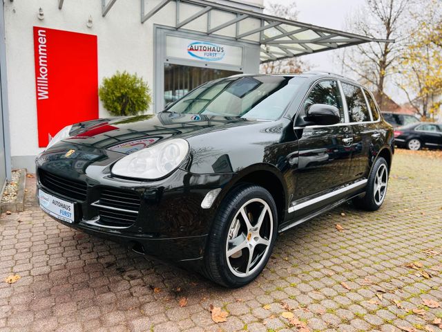 Porsche Cayenne S 4,6 V8 Vollaust. 20Zoll Deutsch. Fzg