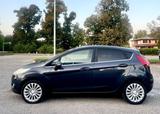 Ford Fiesta 1.4 TDCi 5p. Titanium - Ford Fiesta aus 2010: Tdci