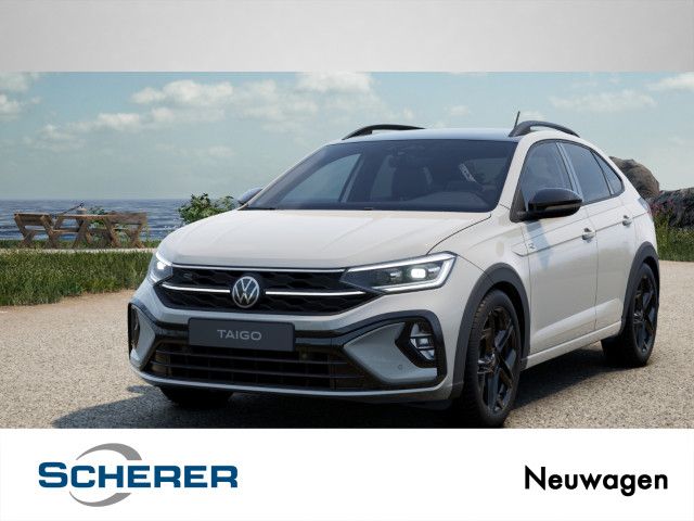 Volkswagen Taigo R-Line 1.0 TSI DSG BLACKSTYLE AHK NAVI KAM