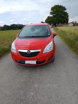 Opel Meriva 1.7 CDTI INNOVATION 74kW Auto INNOVATION - Opel Meriva mit Diesel-Antrieb: Kleinbus, 1.7