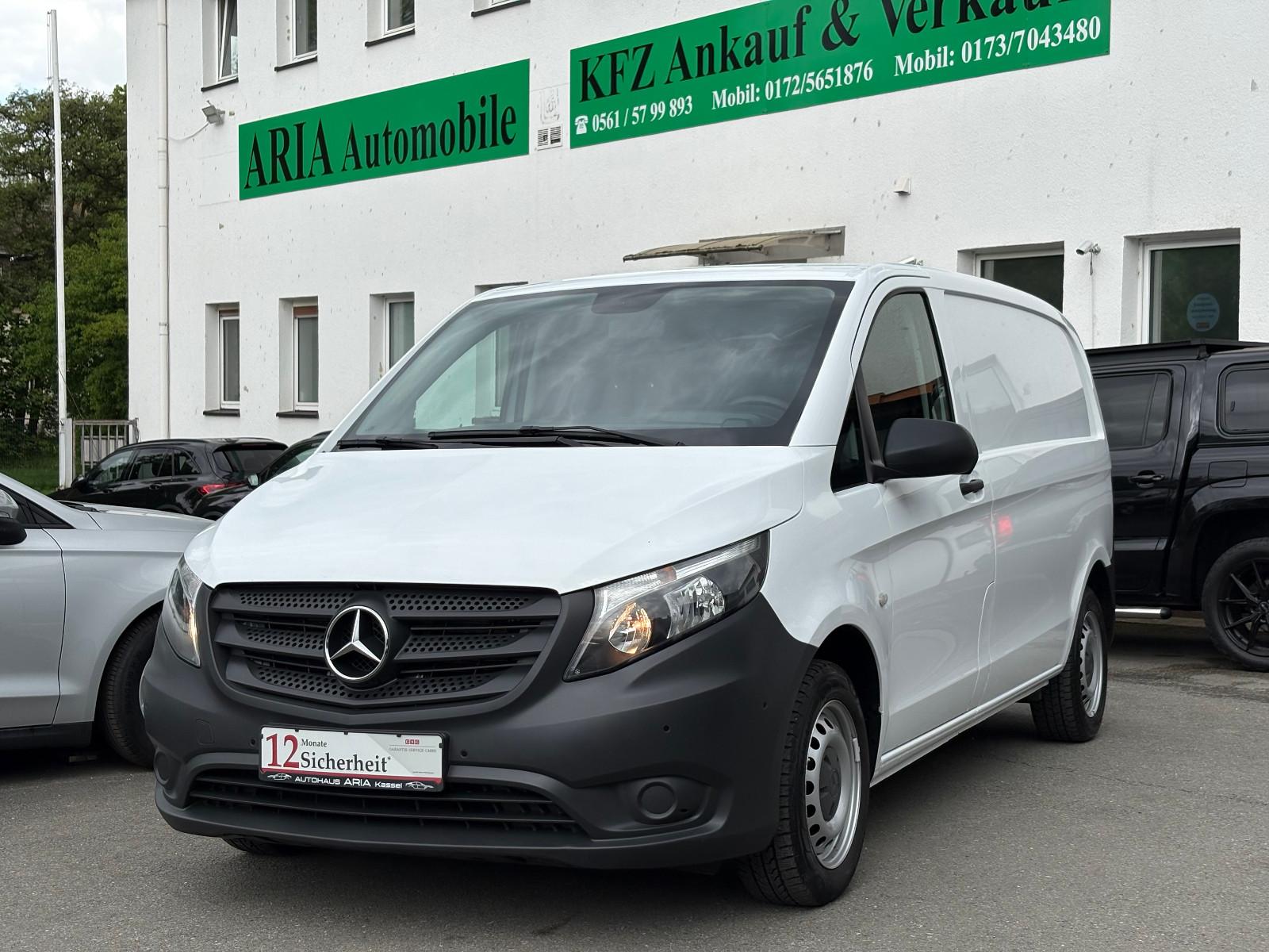 Mercedes-Benz Vito Kasten 114 CDI AUT RWD KOMPAKT KAM NAVI SHZ
